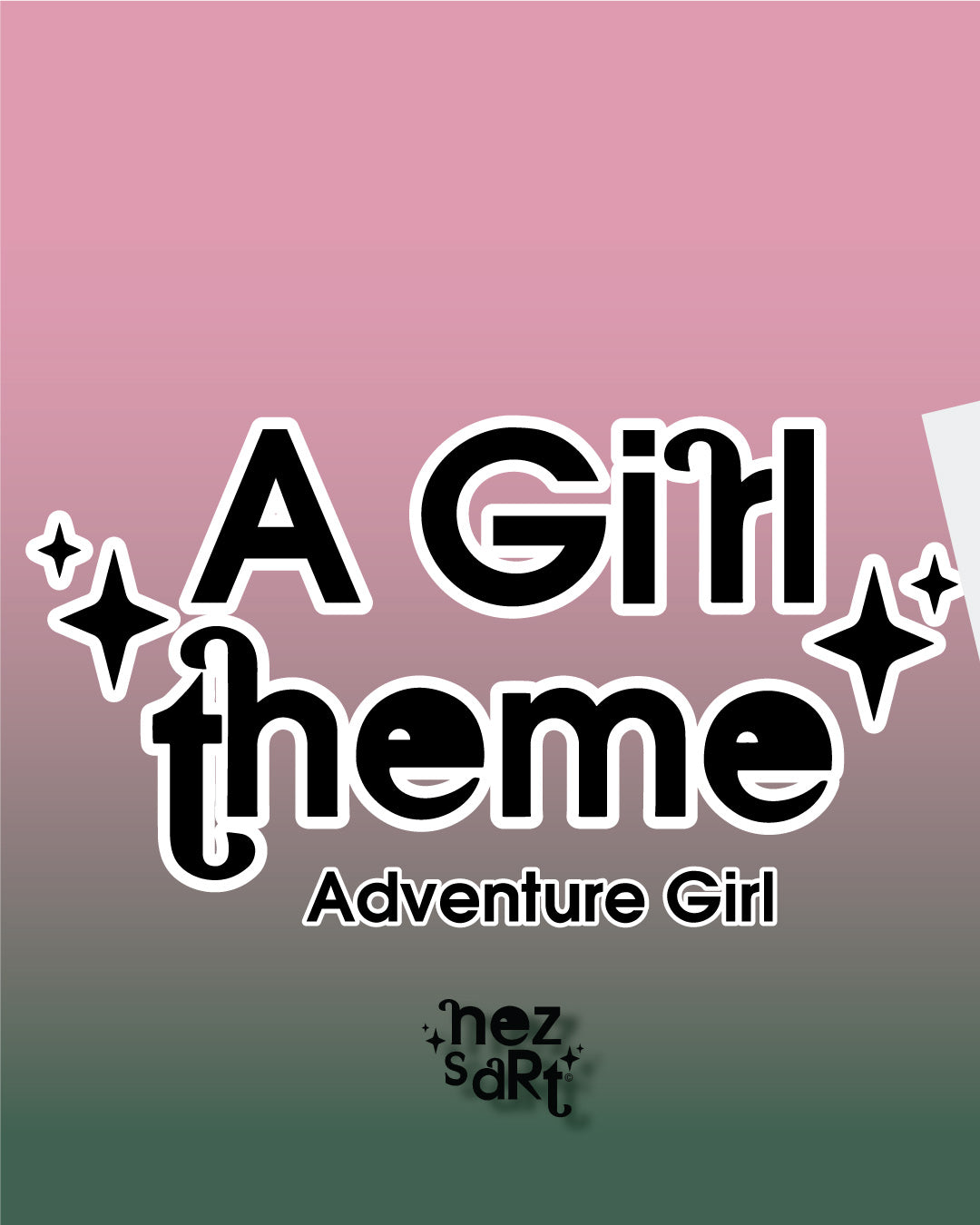 Adventure Girl Theme - story