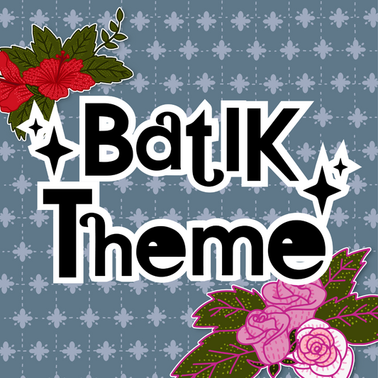 Batik Theme