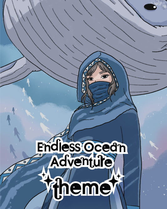 Endless Ocean Adventure Theme