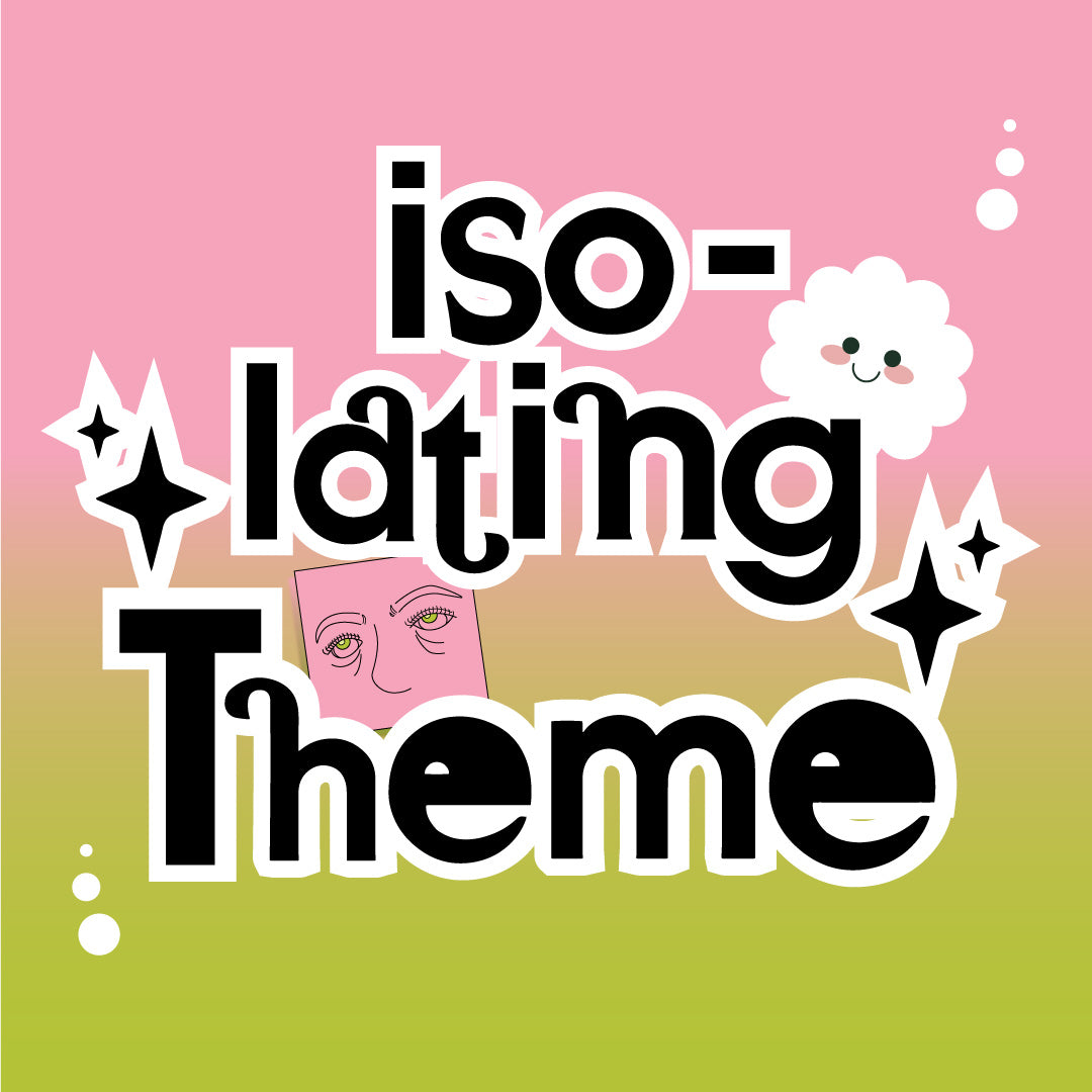 Isolating Chibi Theme - story