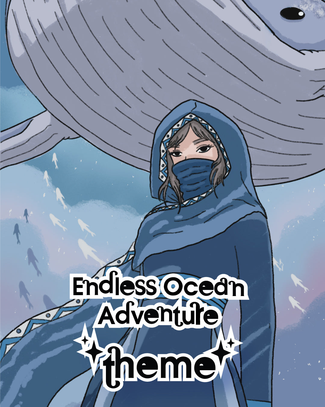 Endless Ocean Adventure Theme