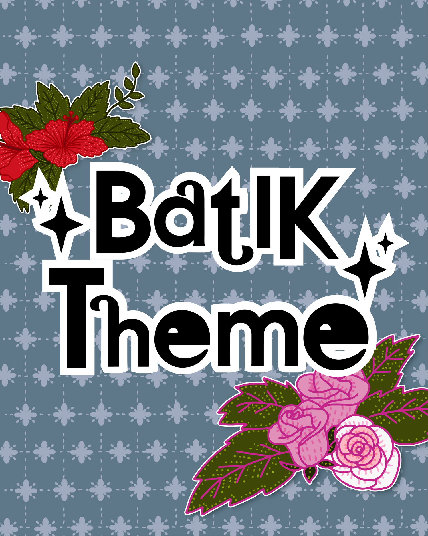 Batik Theme