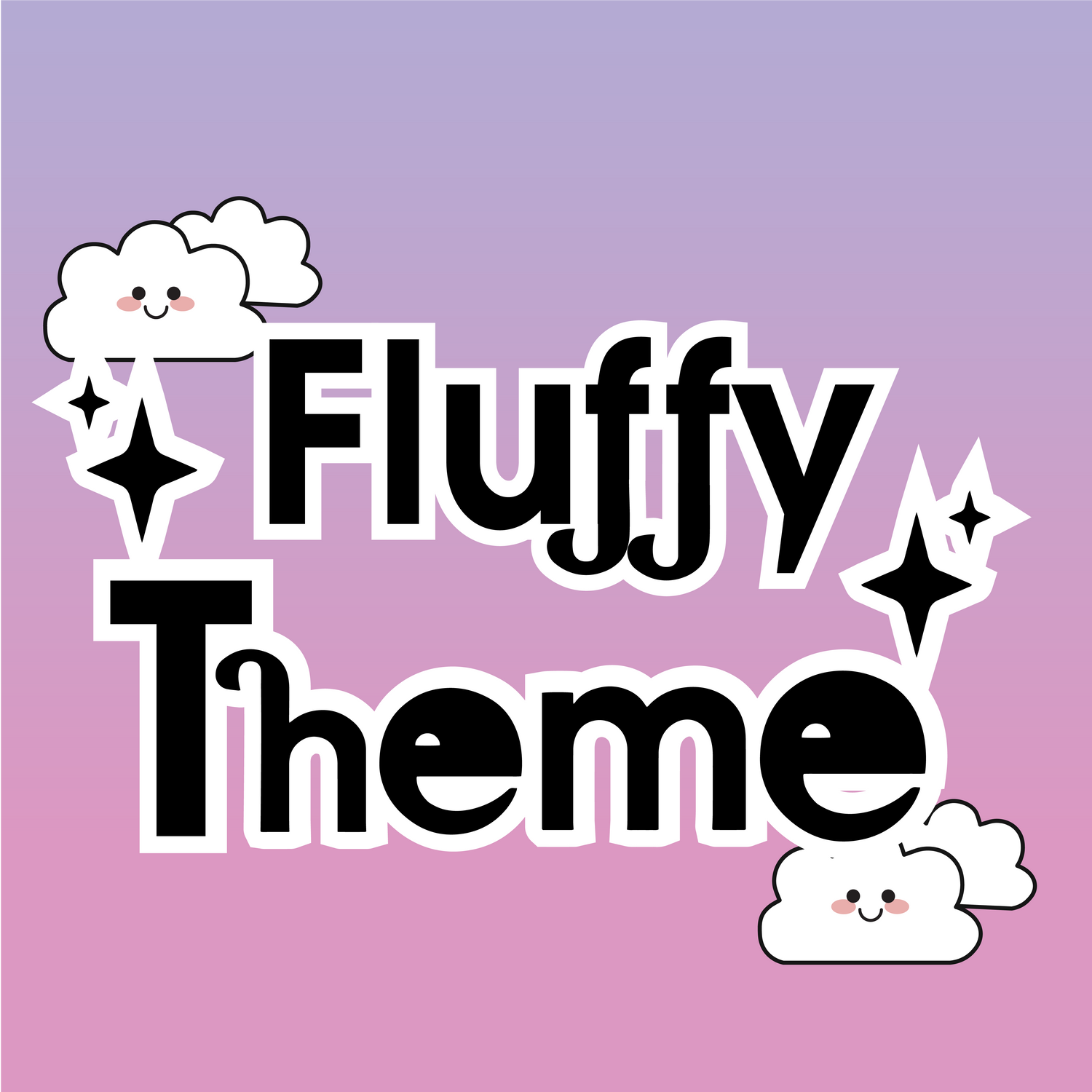 Fluffy Theme