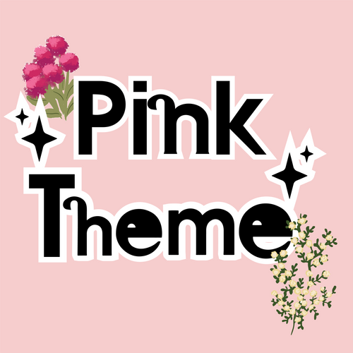 Self-Care Pink Theme