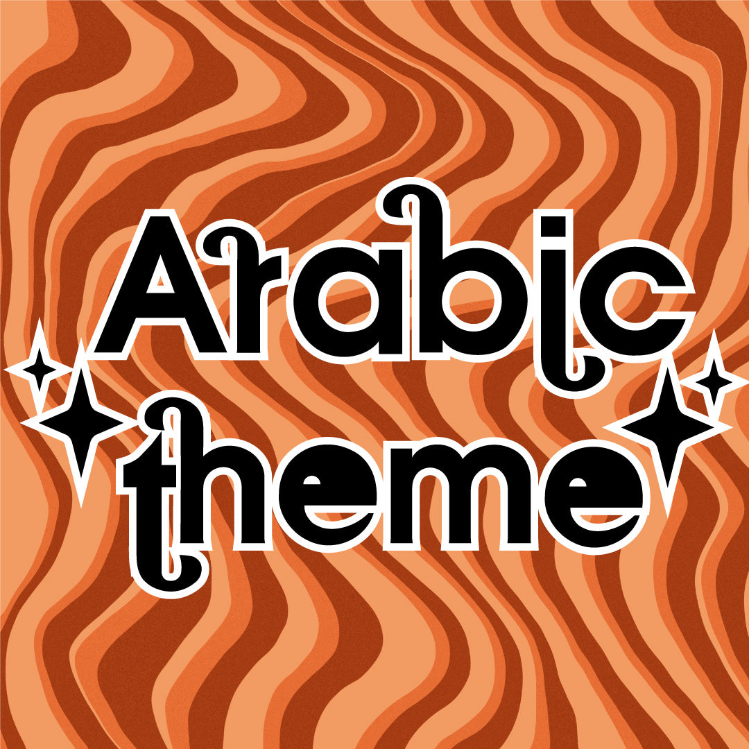 Arabic Theme