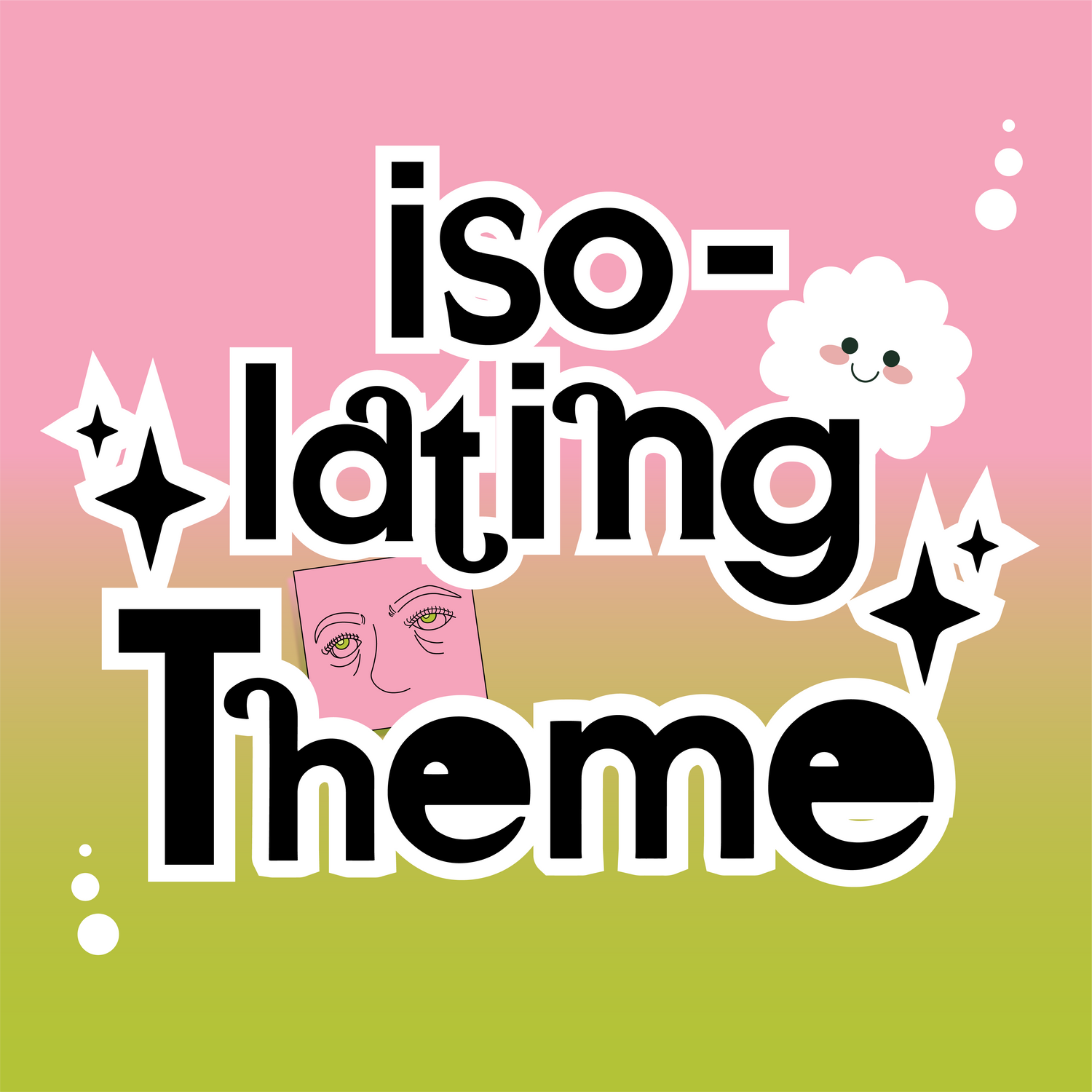 Isolating Chibi Theme